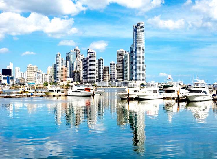 Panama City
