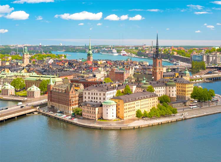 Stockholm